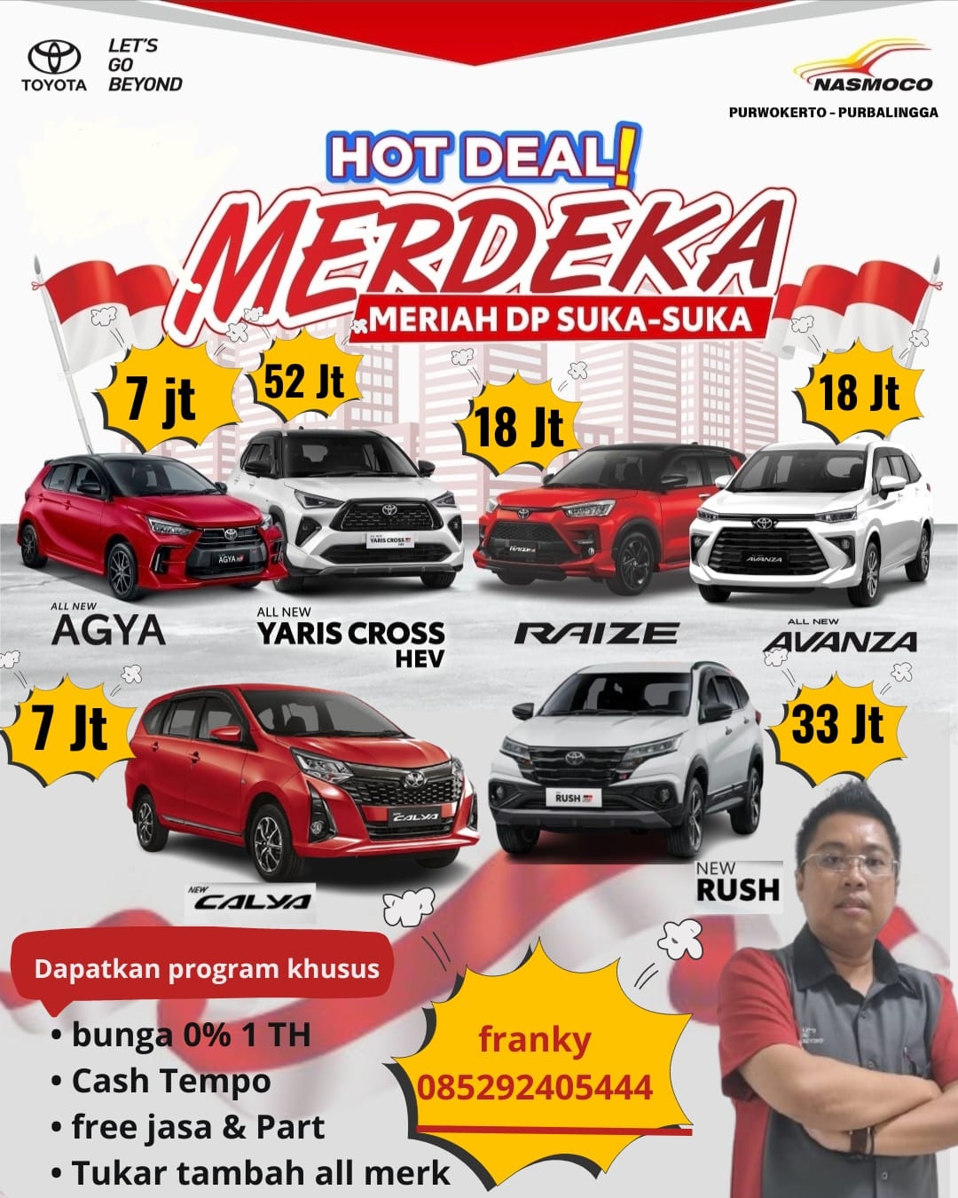 Promo MERDEKA
