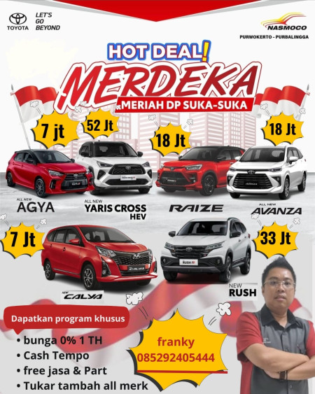 Promo MERDEKA