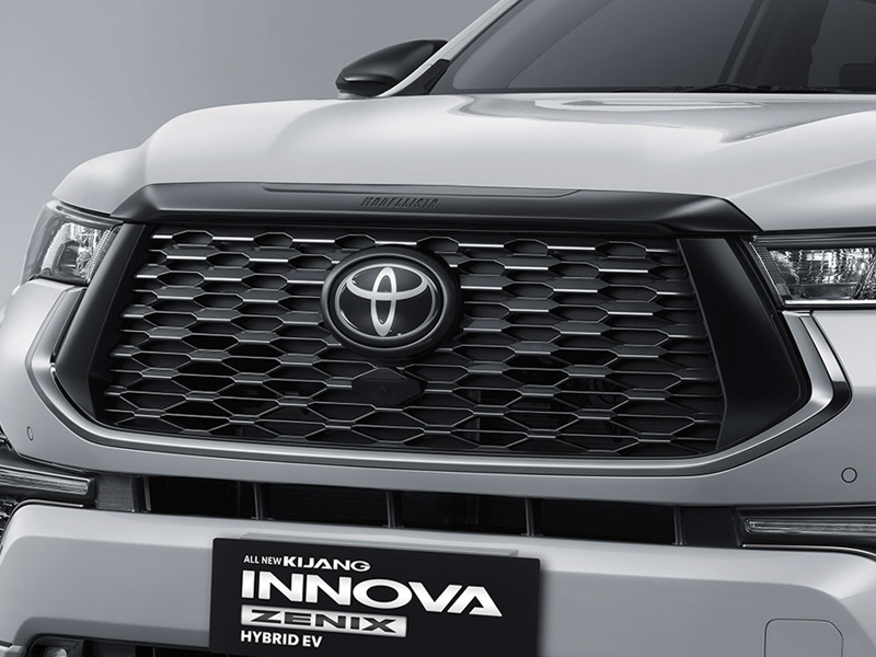 Toyota All New Kijang Innova Zenix